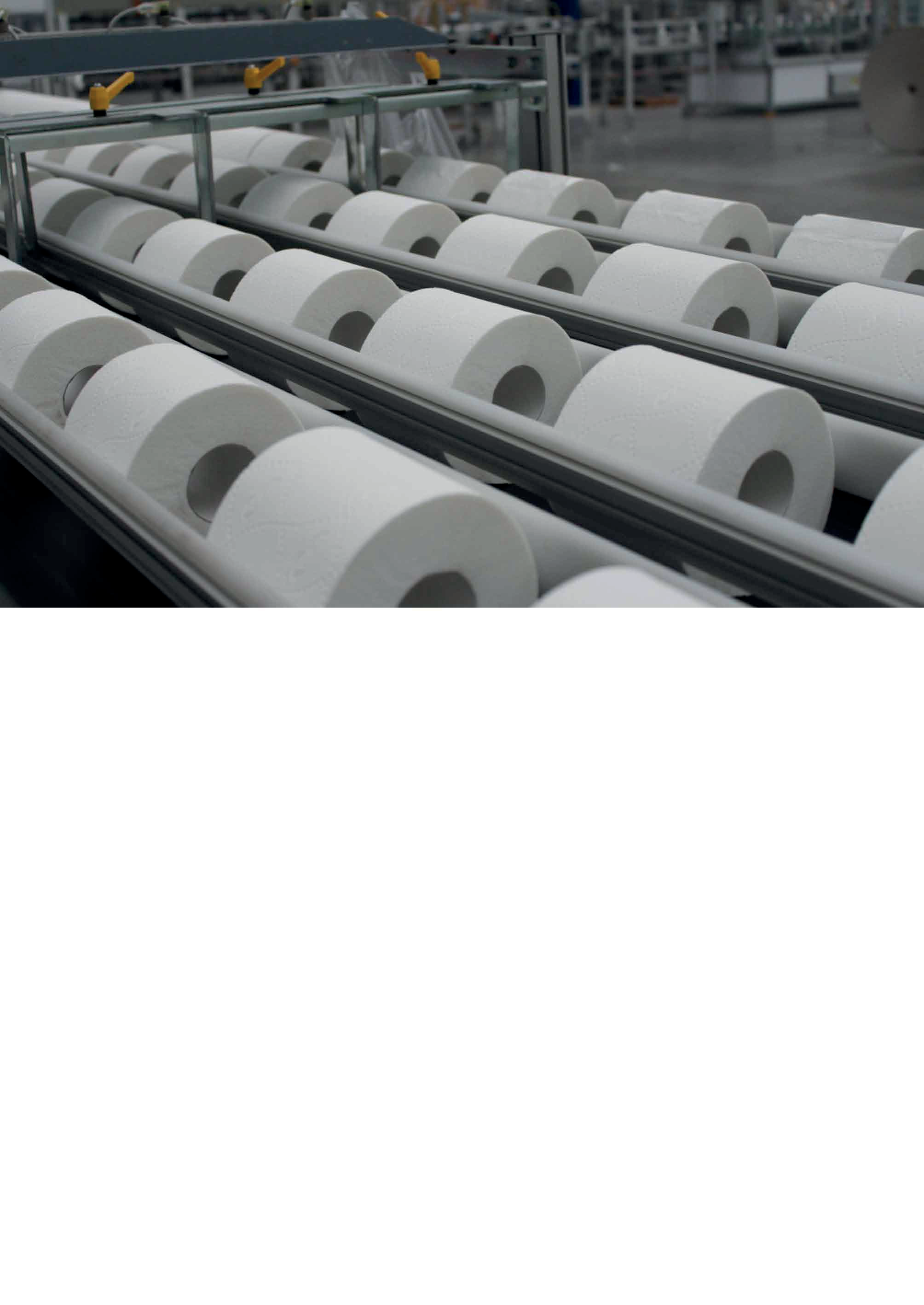townappaper Production Facility
