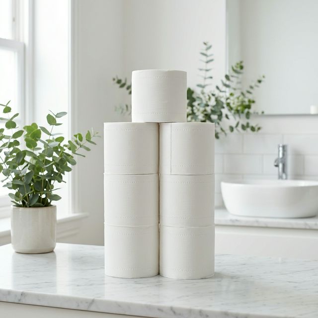 Mini Jumbo Toilet Paper